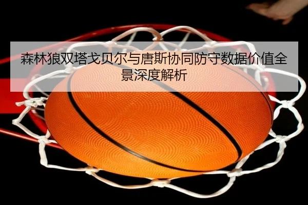 森林狼双塔戈贝尔与唐斯协同防守数据价值全景深度解析 | kaiyun